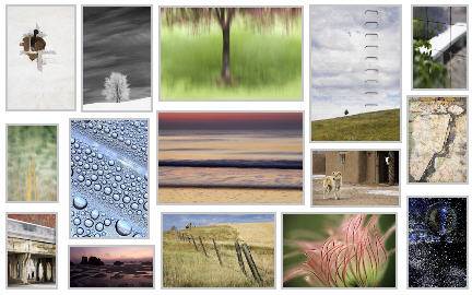 photo collage screensaver windows 10
