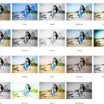 LRB Lightroom presets applied to image