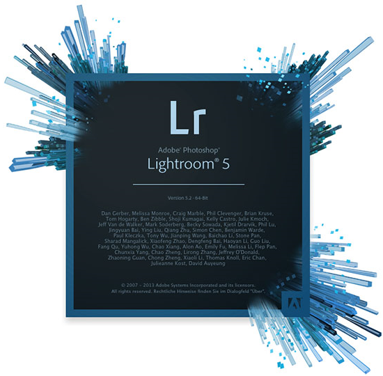 Lightroom 5