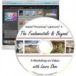 Lightroom 4 Fundamentals and Beyond video tutorials