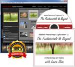 Lightroom 5: The Fundamentals & Beyond training tutorials