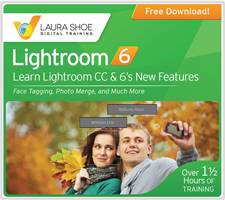 Learn Lightroom CC 2015 and 6