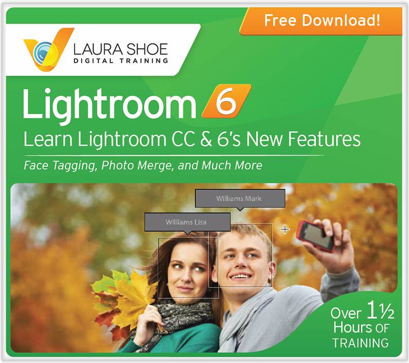 adobe lightroom 6 features