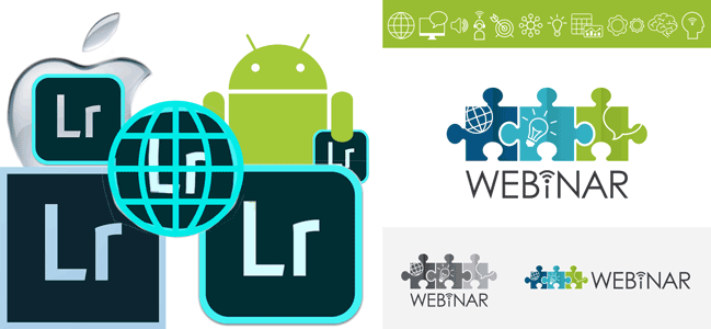 What's New in Lightroom Free Webinar Recording