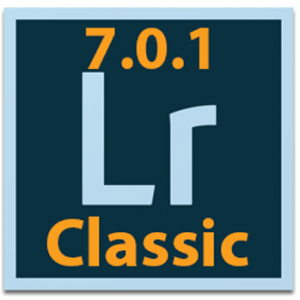 Lightroom Classic Update 7.0.1