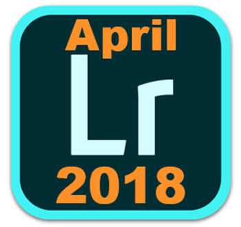 What's New in Lightroom CC - April 2018 Release