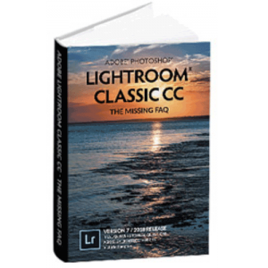 Lightroom Classic CC: The Missing FAQ