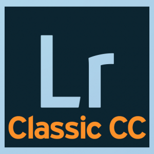 LR Classic CC Logo with name