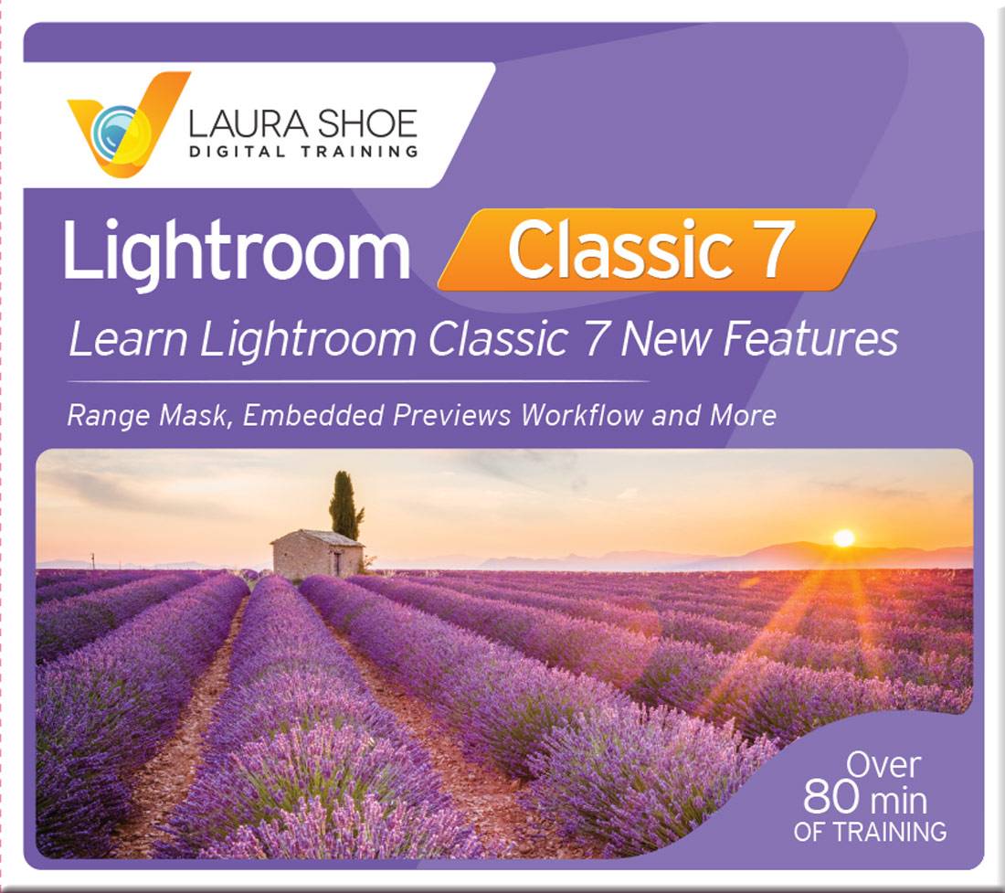 Lightroom Classic New Feature Video Tutorials