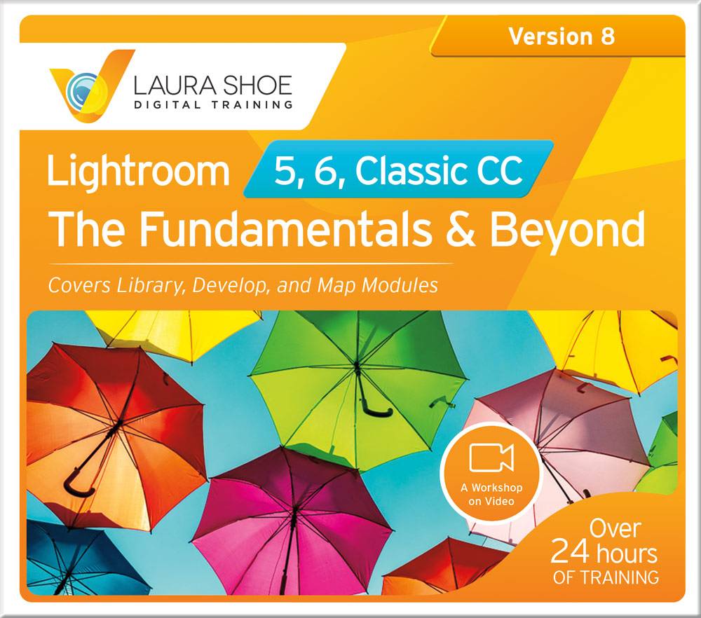 Lightroom Fundamentals & Beyond V. 8 (FAB8)