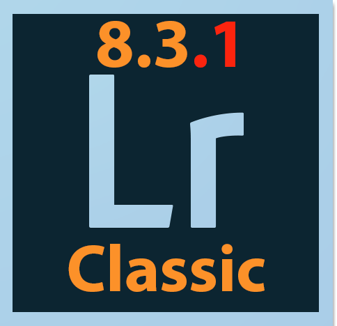 Learn what's new in Lightroom Classic 8.3.1