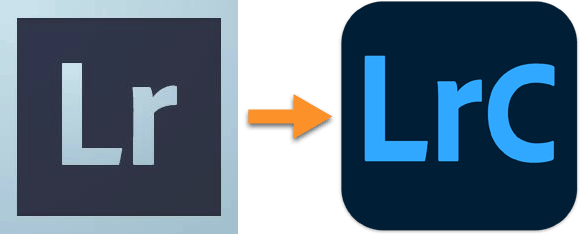 Lightroom App Icon